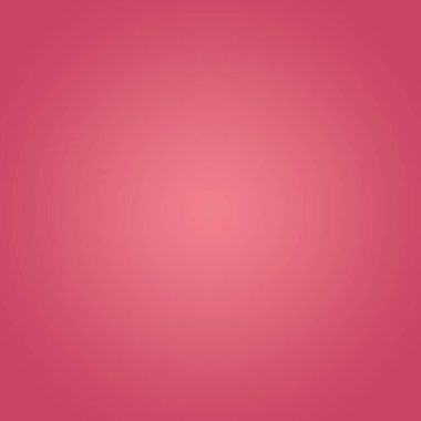 Soyut boş açık pembe stüdyo odası arka planı, ürün gösterimi, afiş, şablon için montaj olarak kullan.