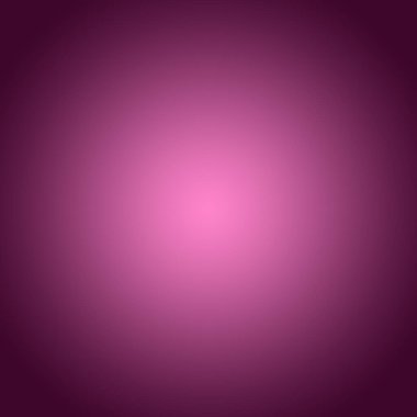 Stüdyo Arkaplan Konsepti - ürün için soyut boş ışık gradyanı mor stüdyo odası arka planı. Düz Stüdyo arkaplanı.