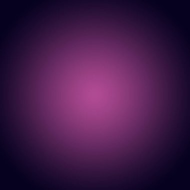 Stüdyo Arkaplan Konsepti - ürün için soyut boş ışık gradyanı mor stüdyo odası arka planı. Düz Stüdyo arkaplanı.