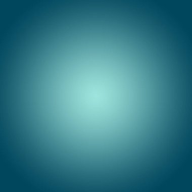 Soyut Lüks Derece Mavi arka plan. Siyah vignette Stüdyo Sancağıyla Pürüzsüz Koyu Mavi.