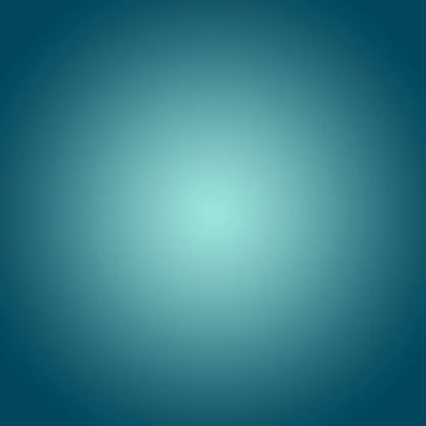 Resumo Gradiente de luxo Fundo azul. Azul escuro liso com vinheta preta Estúdio Banner. — Fotografia de Stock