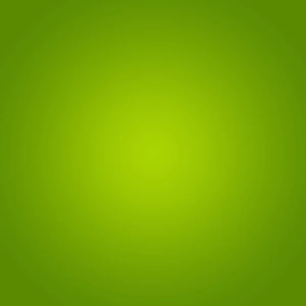 Luksusowa równina Zielona gradientowa abstrakcyjna pracownia tło puste pomieszczenie z miejscem na tekst i obraz — Zdjęcie stockowe