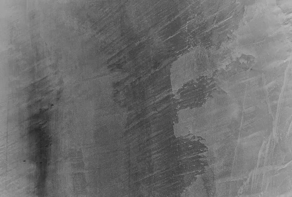 Oude zwarte achtergrond. Grunge textuur. Donker behang. Schoolbord Beton — Stockfoto