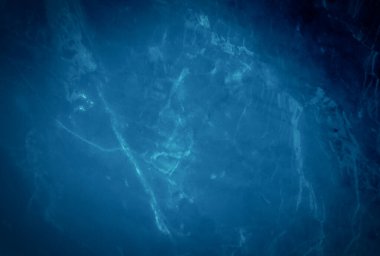 Mavi Mermer desen arka plan ya da doku olarak kullanışlı