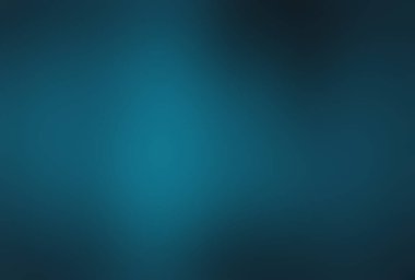 Soyut Lüks Derece Mavi arka plan. Siyah vignette Stüdyo Sancağıyla Pürüzsüz Koyu Mavi.