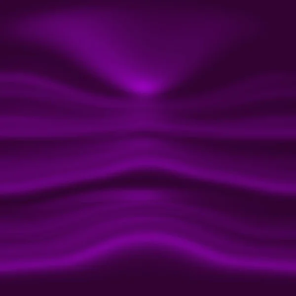 Conceito de fundo de estúdio - abstrato vazio luz gradiente roxo estúdio quarto fundo para o produto. — Fotografia de Stock