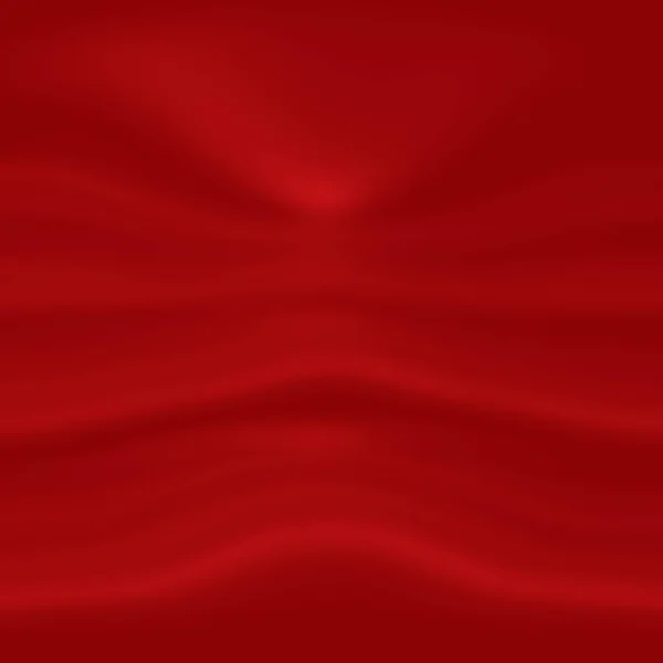 Abstrato vermelho luz estúdio fundo com gradiente. — Fotografia de Stock