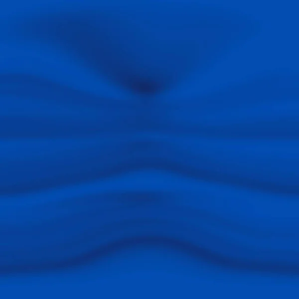 Resumo Gradiente de luxo Fundo azul. Azul escuro liso com vinheta preta Estúdio Banner. — Fotografia de Stock