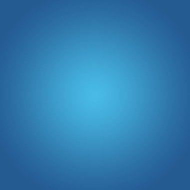 Soyut Lüks Derece Mavi arka plan. Siyah vignette Stüdyo Sancağıyla Pürüzsüz Koyu Mavi.