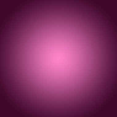 Arkaplan mor arka plan stüdyosu. Pembe spot ışıkları bulanık.