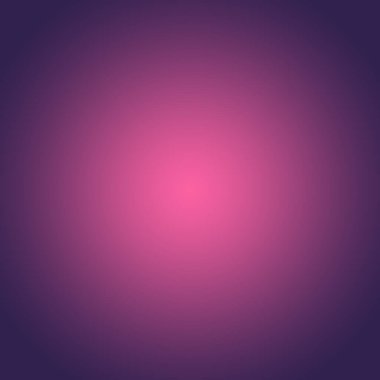 Arkaplan mor arka plan stüdyosu. Pembe spot ışıkları bulanık.