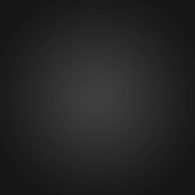 Soyut lüks bulanık koyu gri ve siyah gradyan. Ürünlerinizi sergilemek için arka plan stüdyo duvarı olarak kullanılır..