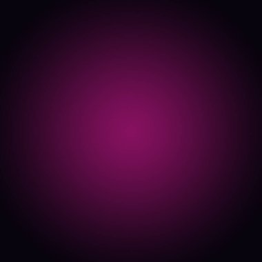 Arkaplan mor arka plan stüdyosu. Pembe spot ışıkları bulanık.