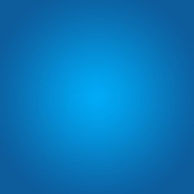 Soyut Lüks Derece Mavi arka plan. Siyah vignette Stüdyo Sancağıyla Pürüzsüz Koyu Mavi.