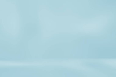 Soyut Lüks Derece Mavi arka plan. Siyah vignette Stüdyo Sancağıyla Pürüzsüz Koyu Mavi.