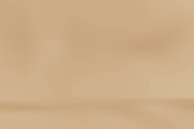 Yumuşak, yumuşak kahverengimsi gradyan arkaplan soyut arkaplan