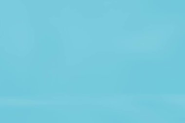 Soyut Lüks Derece Mavi arka plan. Siyah vignette Stüdyo Sancağıyla Pürüzsüz Koyu Mavi.