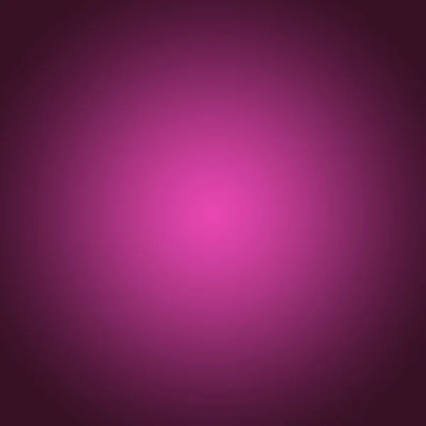 Latar belakang ruang latar belakang ungu dengan latar belakang cahaya sorot merah muda kabur — Stok Foto