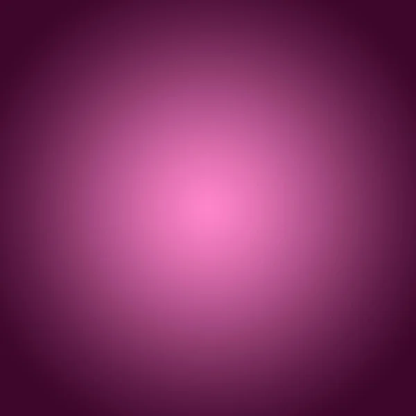 분홍빛 조명을 배경으로 하는 보라색 배경 스튜디오, 희미 한 불빛을 배경으로 — 스톡 사진