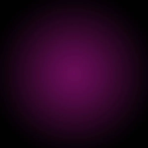 Sfondo viola stanza studio con rosa gradiente riflettore sfondo luce offuscata — Foto Stock