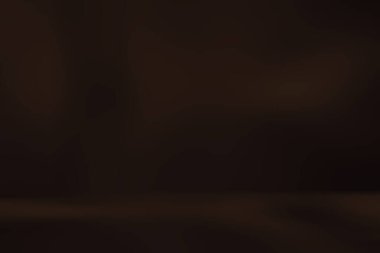 Yumuşak, yumuşak kahverengimsi gradyan arkaplan soyut arkaplan