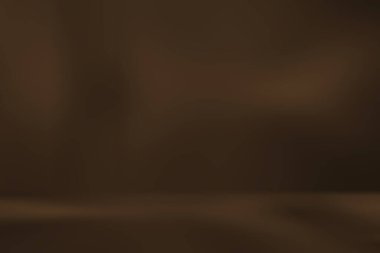 Yumuşak, yumuşak kahverengimsi gradyan arkaplan soyut arkaplan