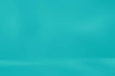 Soyut Lüks Derece Mavi arka plan. Siyah vignette Stüdyo Sancağıyla Pürüzsüz Koyu Mavi.