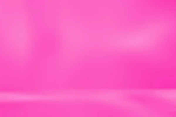 Fotográfico Pink Gradient Fundo de estúdio sem costura — Fotografia de Stock