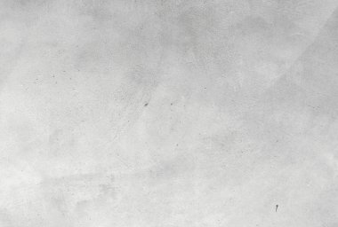 Doğal çimentonun pis beyaz arka planı ya da eski taş dokusu eski model bir duvar gibi. Kavramsal duvar afişi, grunge, materyal veya inşaat.