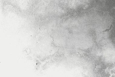 Doğal çimentonun pis beyaz arka planı ya da eski taş dokusu eski model bir duvar gibi. Kavramsal duvar afişi, grunge, materyal veya inşaat.