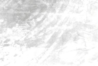 Doğal çimentonun pis beyaz arka planı ya da eski taş dokusu eski model bir duvar gibi. Kavramsal duvar afişi, grunge, materyal veya inşaat.