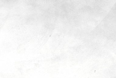 Doğal çimentonun pis beyaz arka planı ya da eski taş dokusu eski model bir duvar gibi. Kavramsal duvar afişi, grunge, materyal veya inşaat.