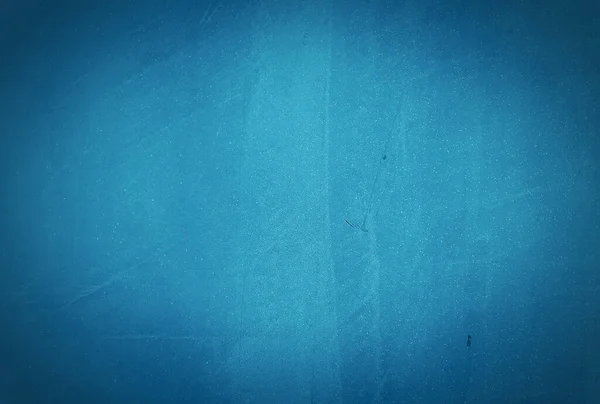 Eski grunge mavi beton desen duvar arkaplanı vignette ile. — Stok fotoğraf