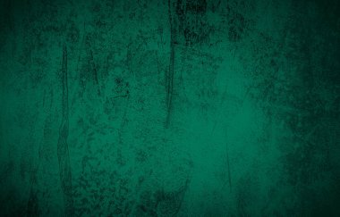 Tebeşir tahtası ya da karatahta yeşil doku. Tebeşir metni için kopyalama alanı olan boş bir boşluk. Tebeşir izleri ve harika bir doku ile kullanılır..