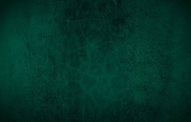 Tebeşir tahtası ya da karatahta yeşil doku. Tebeşir metni için kopyalama alanı olan boş bir boşluk. Tebeşir izleri ve harika bir doku ile kullanılır..