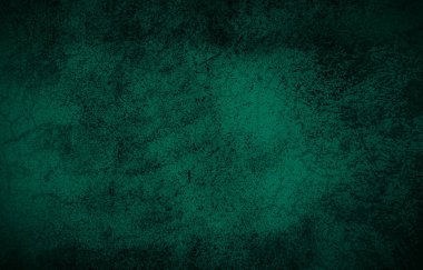 Tebeşir tahtası ya da karatahta yeşil doku. Tebeşir metni için kopyalama alanı olan boş bir boşluk. Tebeşir izleri ve harika bir doku ile kullanılır..