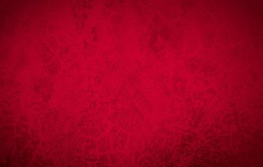 Eski bir beton duvarın soyut kırmızı duvar arkaplan dokusu