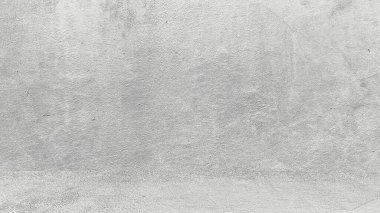 Doğal çimentonun pis beyaz arka planı ya da eski taş dokusu eski model bir duvar gibi. Kavramsal duvar afişi, grunge, materyal veya inşaat.
