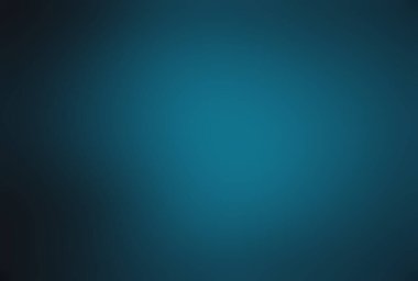 Soyut Lüks Derece Mavi arka plan. Siyah vignette Stüdyo Sancağıyla Pürüzsüz Koyu Mavi.