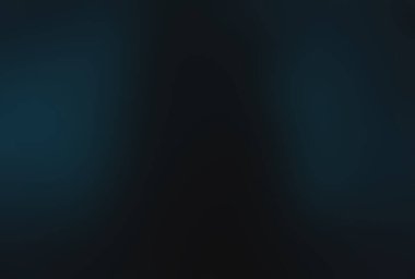 Soyut Lüks Derece Mavi arka plan. Siyah vignette Stüdyo Sancağıyla Pürüzsüz Koyu Mavi.