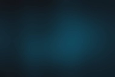 Soyut Lüks Derece Mavi arka plan. Siyah vignette Stüdyo Sancağıyla Pürüzsüz Koyu Mavi.