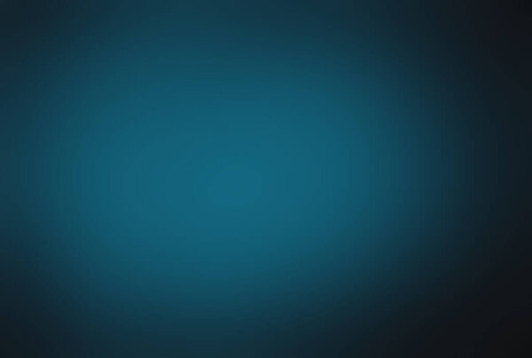 Abstract Luxury gradient Blue background. Smooth Dark blue with Black vignette Studio Banner.