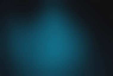 Soyut Lüks Derece Mavi arka plan. Siyah vignette Stüdyo Sancağıyla Pürüzsüz Koyu Mavi.