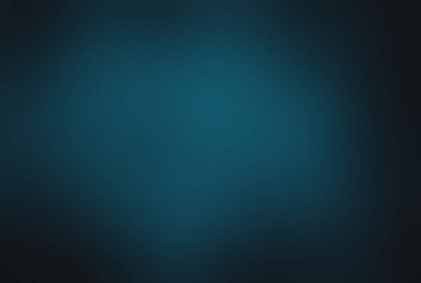 Soyut Lüks Derece Mavi arka plan. Siyah vignette Stüdyo Sancağıyla Pürüzsüz Koyu Mavi.