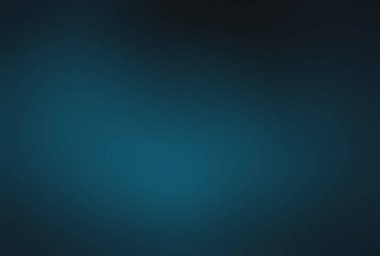 Soyut Lüks Derece Mavi arka plan. Siyah vignette Stüdyo Sancağıyla Pürüzsüz Koyu Mavi.