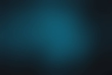 Soyut Lüks Derece Mavi arka plan. Siyah vignette Stüdyo Sancağıyla Pürüzsüz Koyu Mavi.