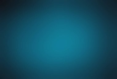 Soyut Lüks Derece Mavi arka plan. Siyah vignette Stüdyo Sancağıyla Pürüzsüz Koyu Mavi.