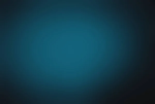 Streszczenie Luksusowe gradientowe niebieskie tło. Gładki granatowy z czarną winietą Studio Banner. — Zdjęcie stockowe