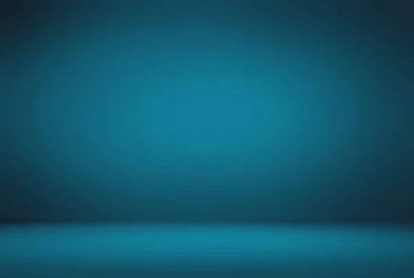 Аннотация Luxury gradient Blue background. Гладкий темно-синий с черным баннером. — стоковое фото