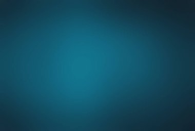 Soyut Lüks Derece Mavi arka plan. Siyah vignette Stüdyo Sancağıyla Pürüzsüz Koyu Mavi.